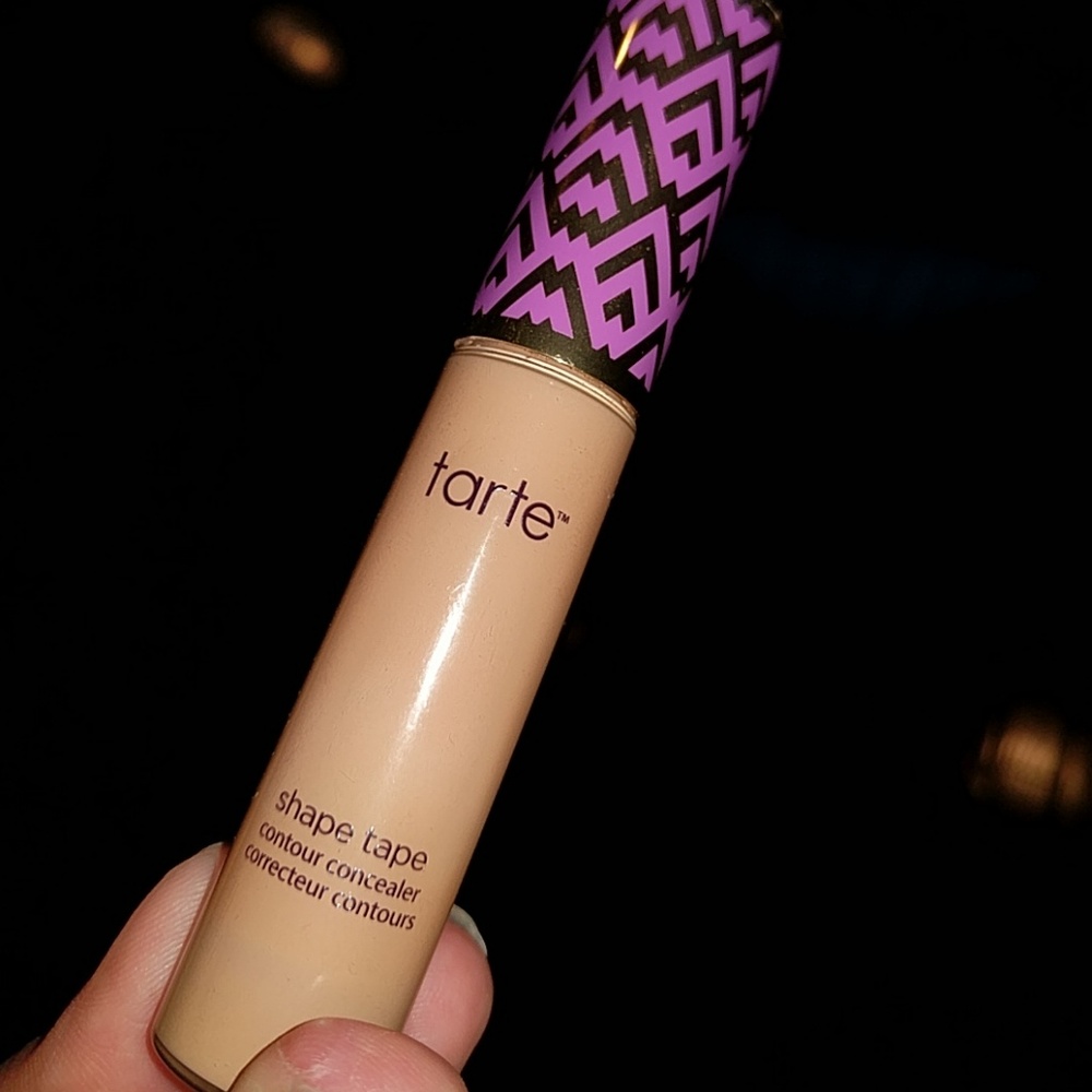 Tarte Shape Tape in Tan Sand